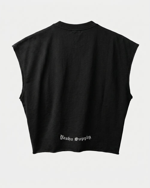Psalms Angels French Terry Tank
