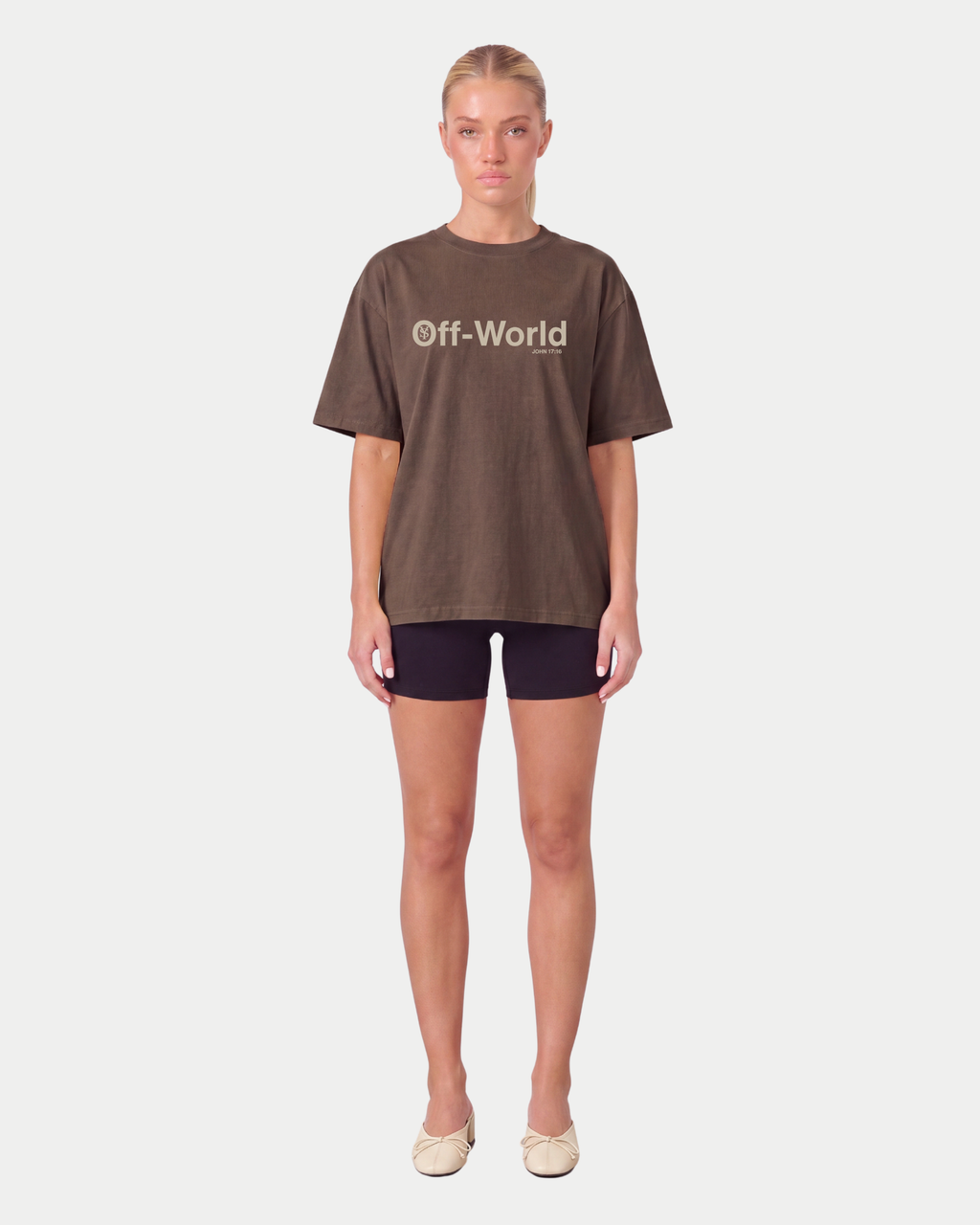 Off-World Tee