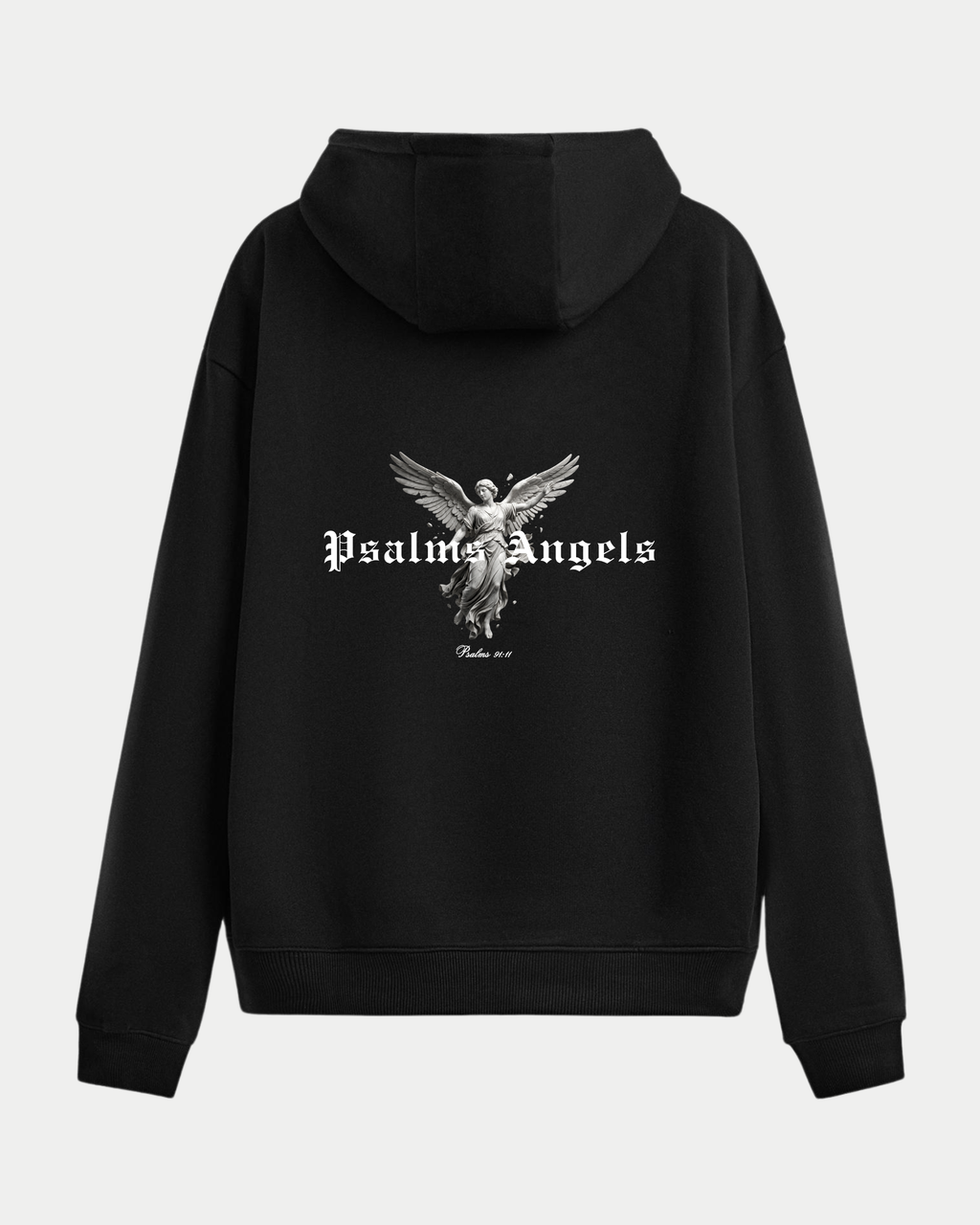 Psalms Angels Hoodie