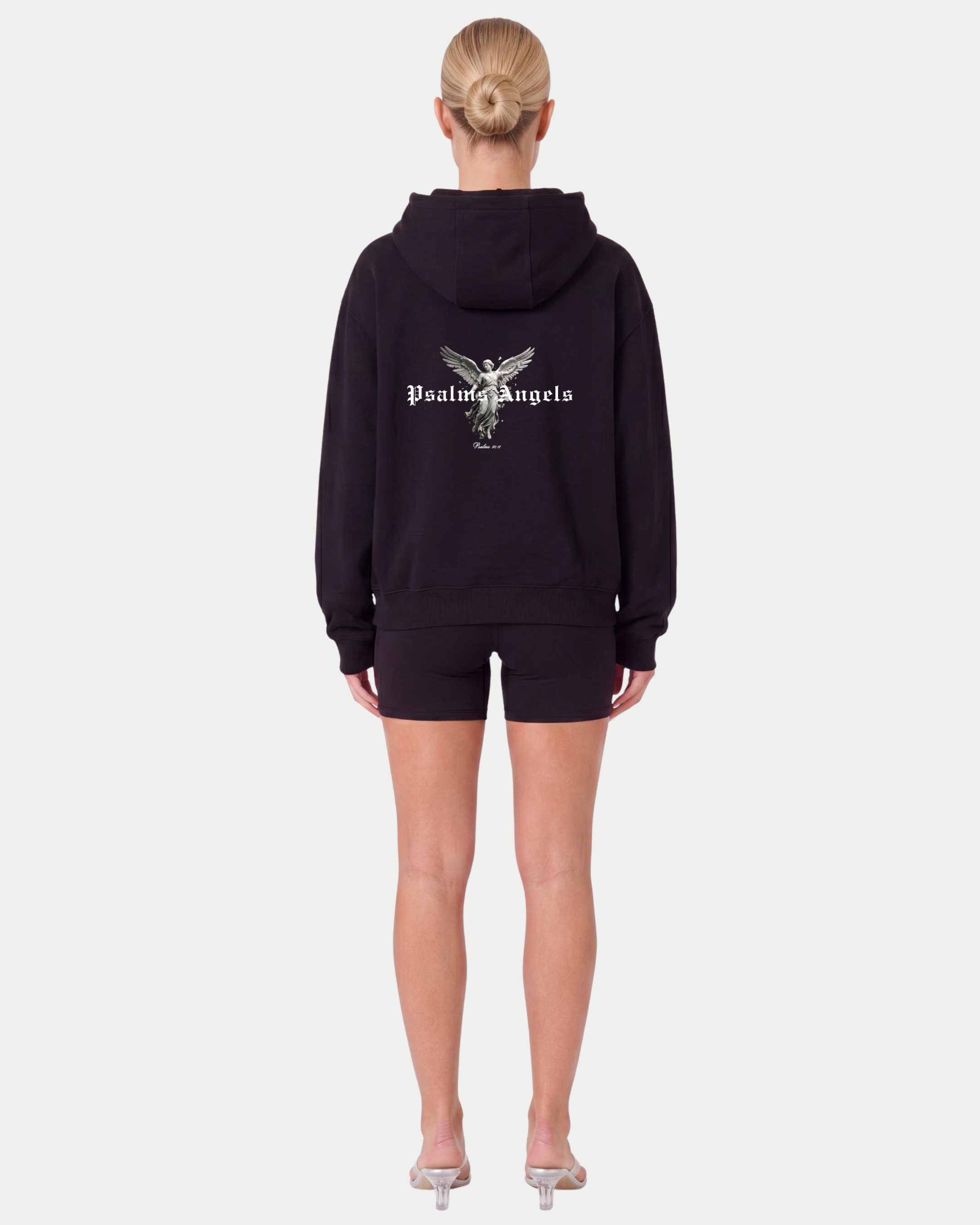 Psalms Angels Hoodie