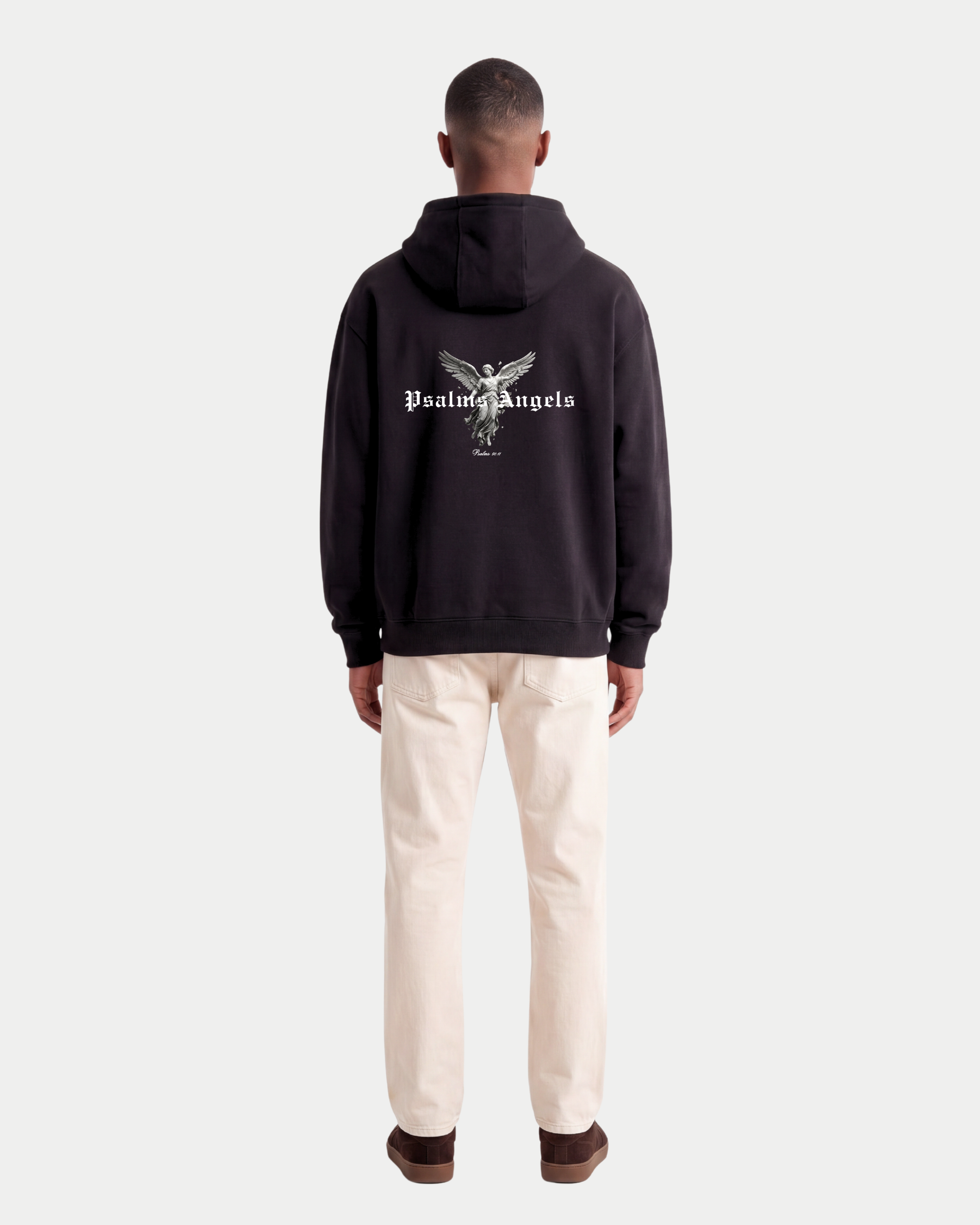 Psalms Angels Hoodie