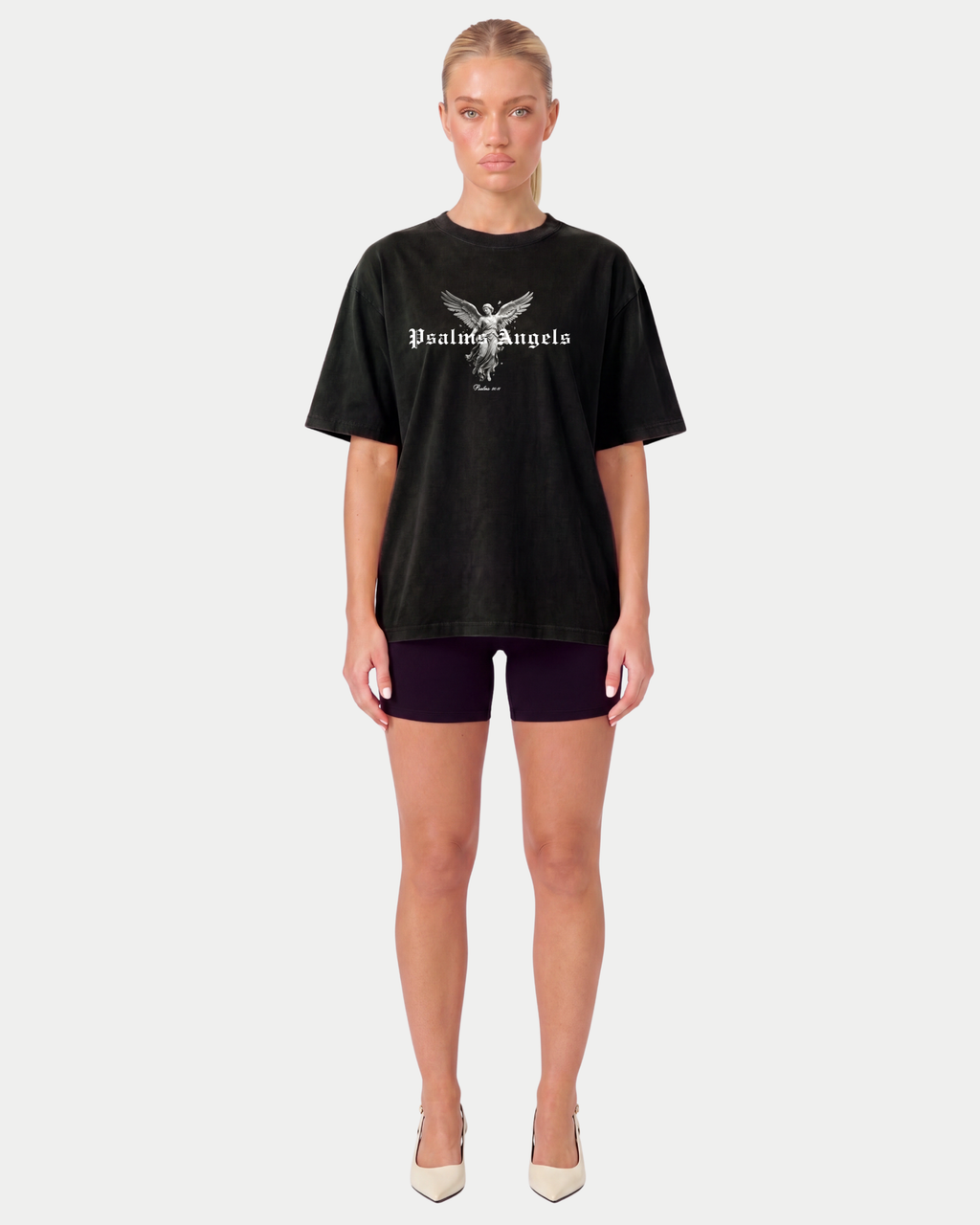 Psalms Angels Tee